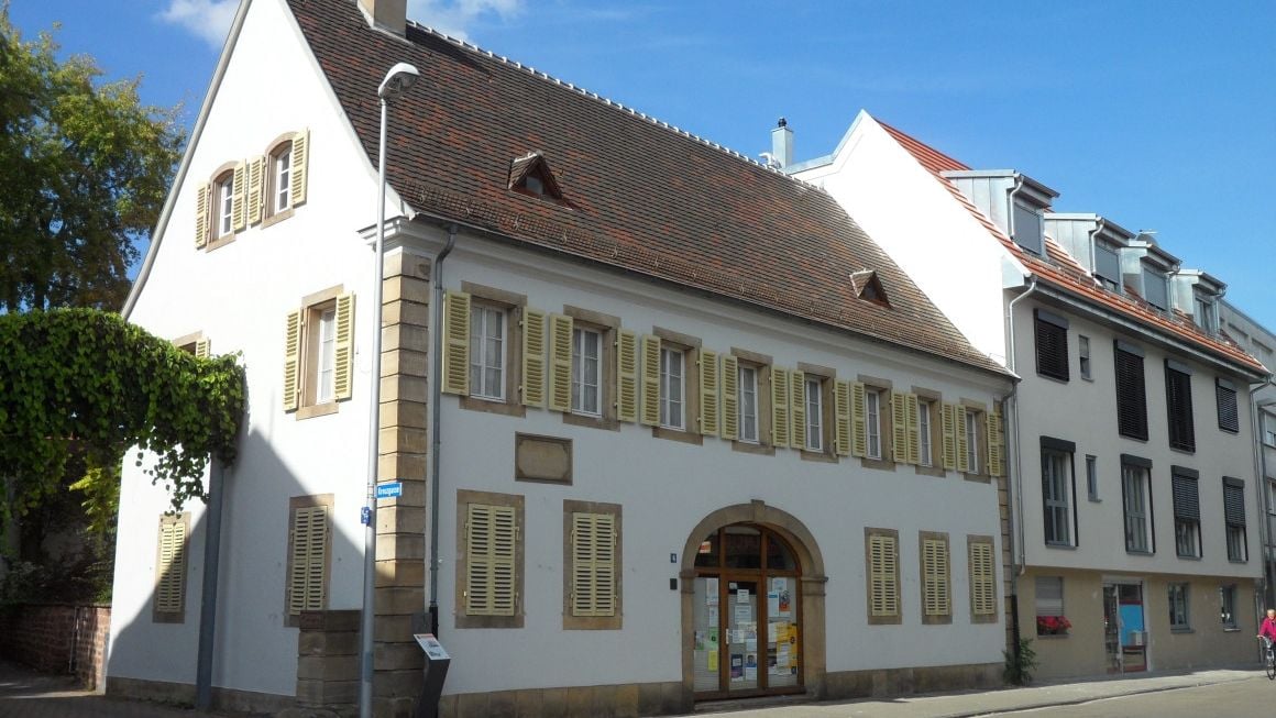 Fotoquelle: Schillerhaus Oggersheim