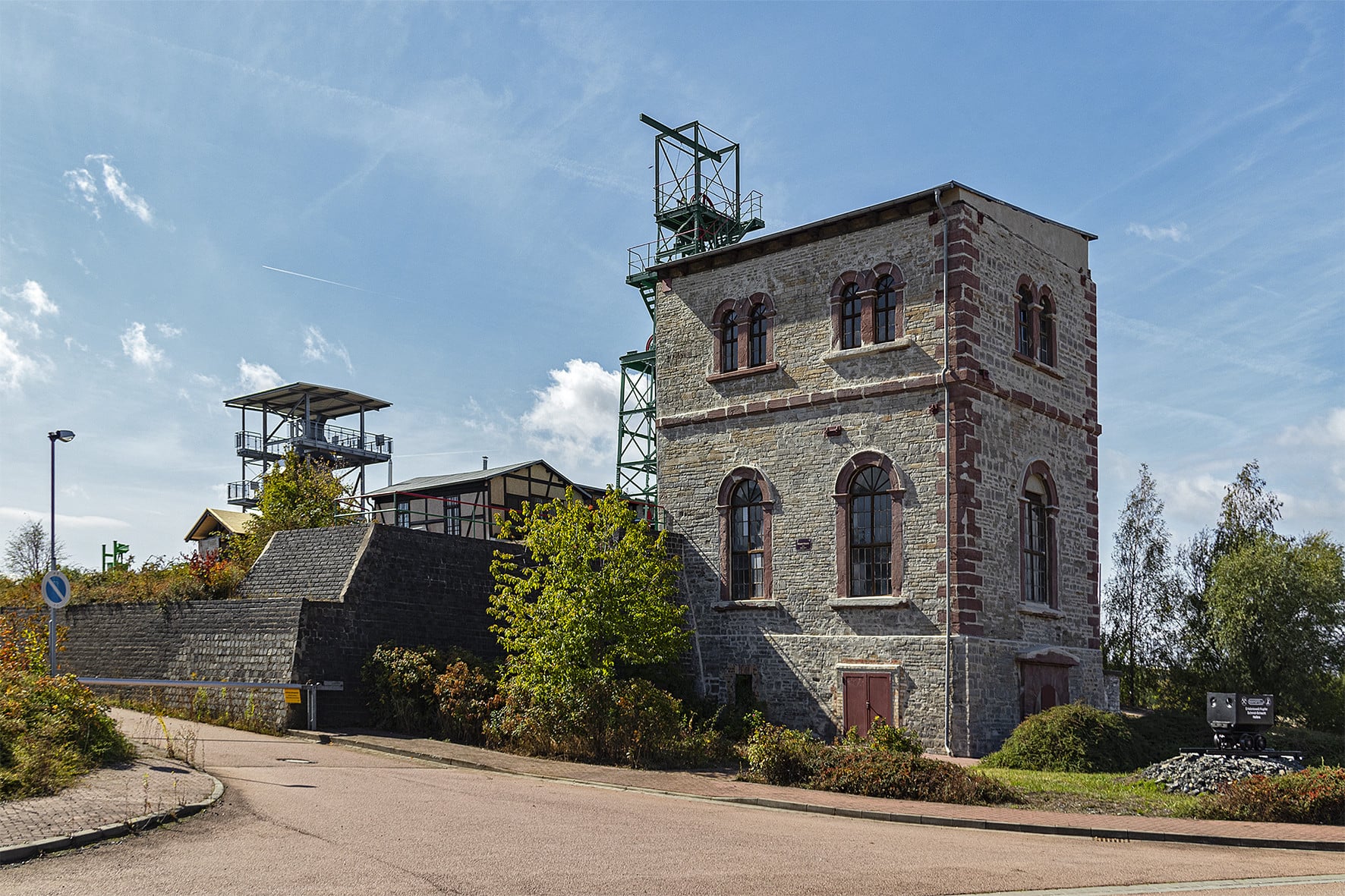 Fotoquelle: Förderverein Schmid Schacht