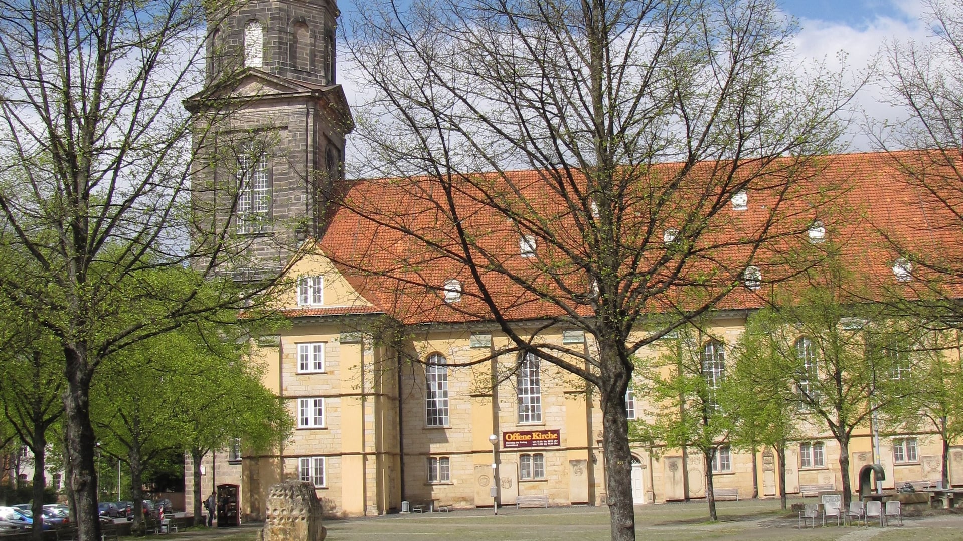 Fotoquelle: Neustädter Hof- und Stadtkirche