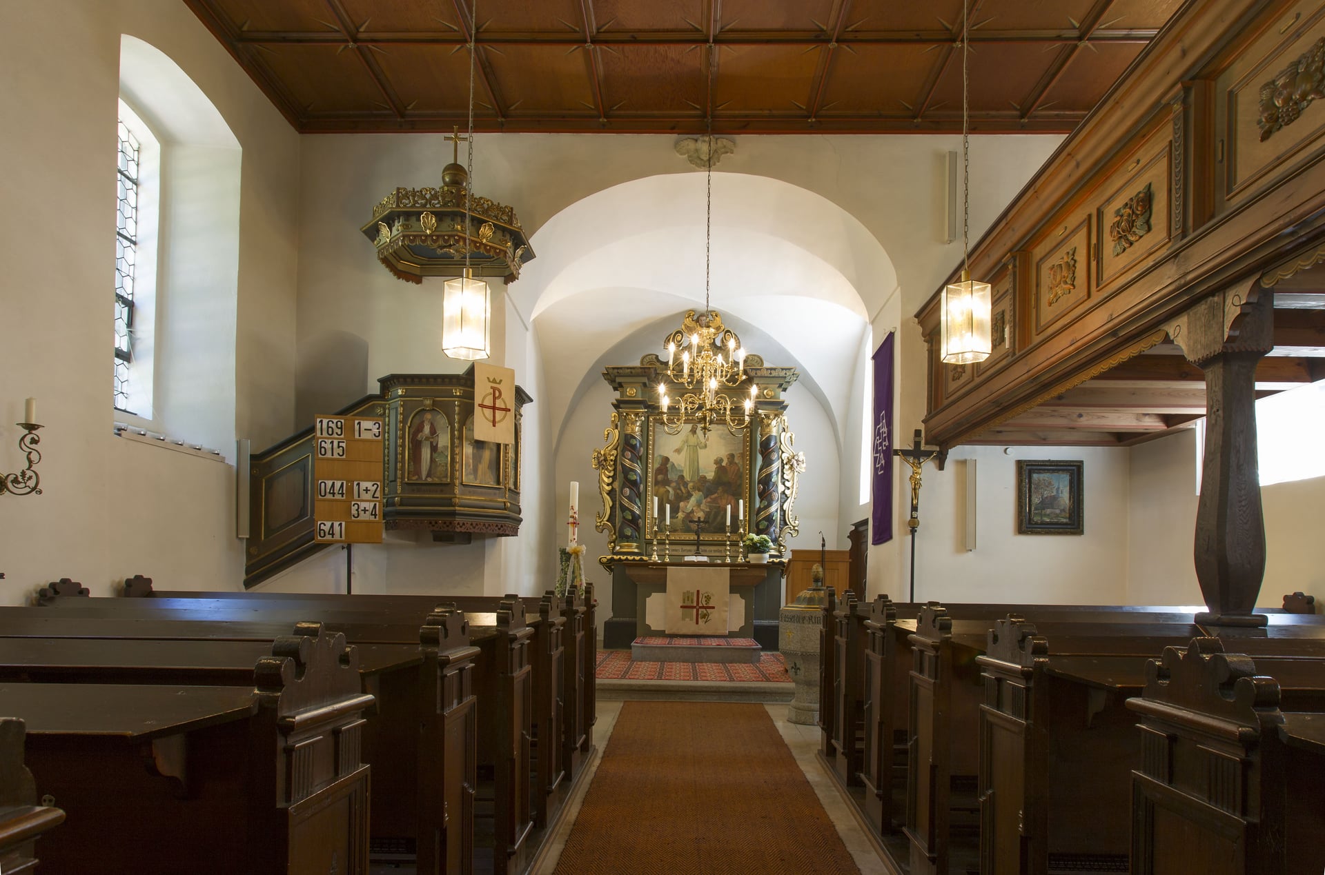 Fotoquelle: Stefan Gruber/Förderverein Simultankirchen in der Oberpfalz e.V.