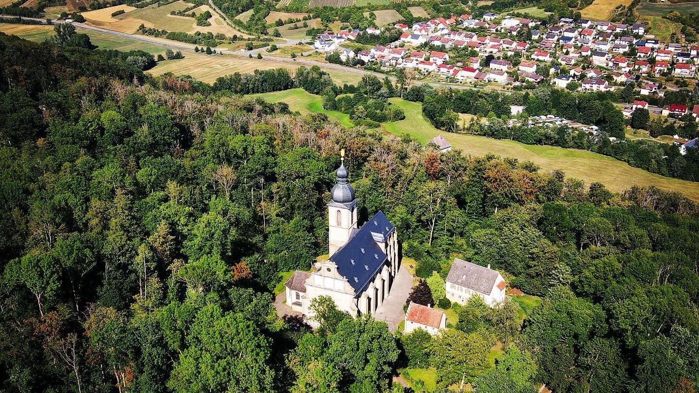 Fotoquelle: Katholisches Pfarramt Laudenbach