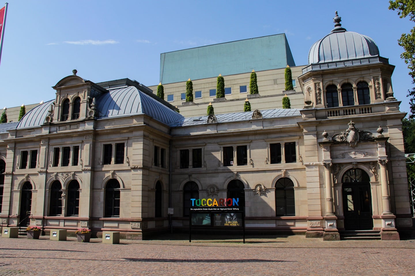 Fotoquelle: Festspielhaus Baden-Baden