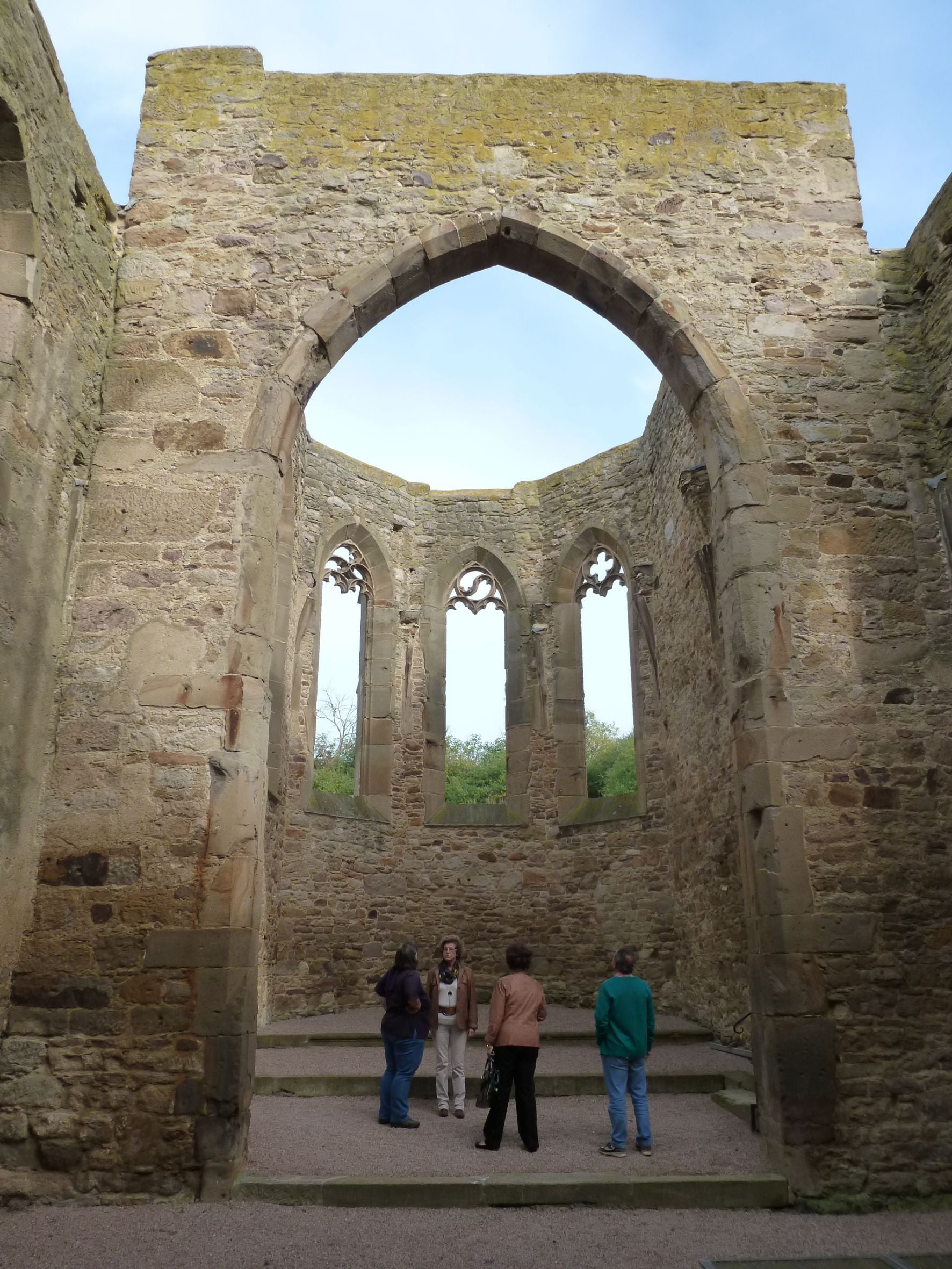 Fotoquelle: Förderverein Beller Kriche