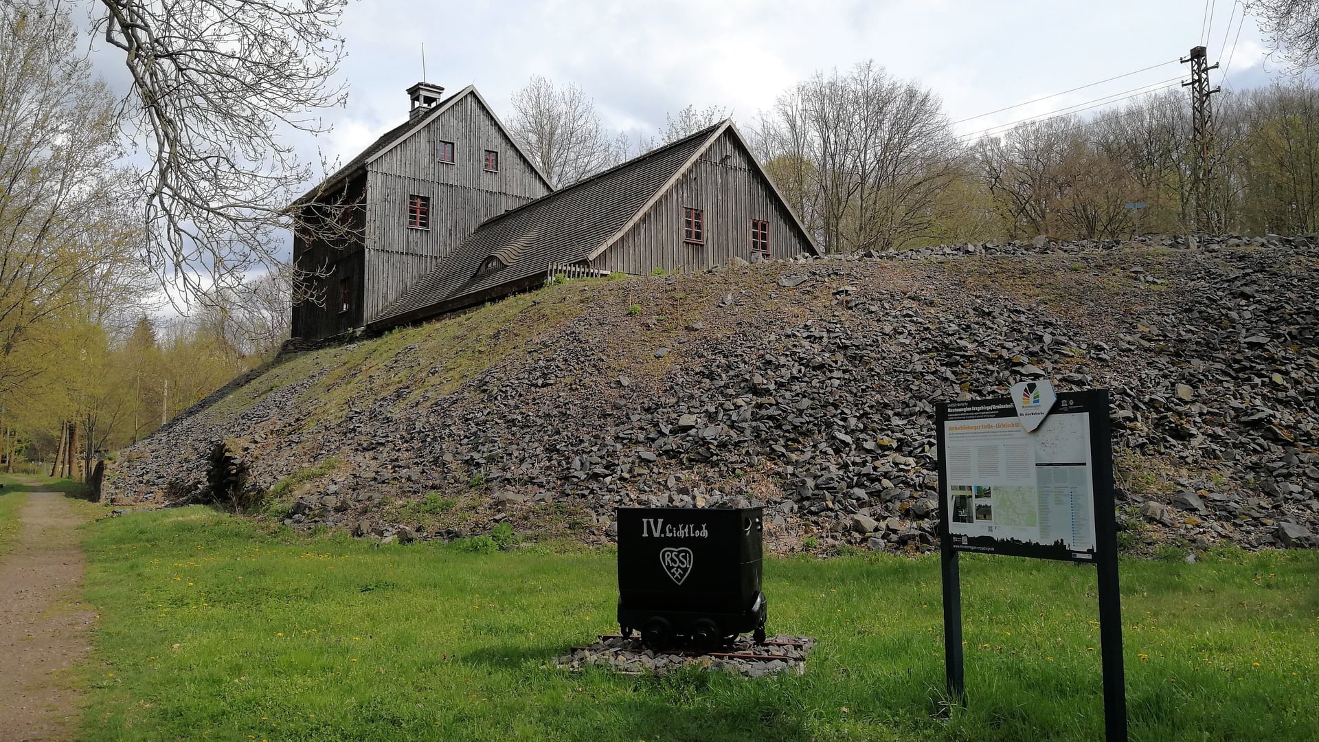Fotoquelle: Verein IV. Lichtloch Rsstln e.V.