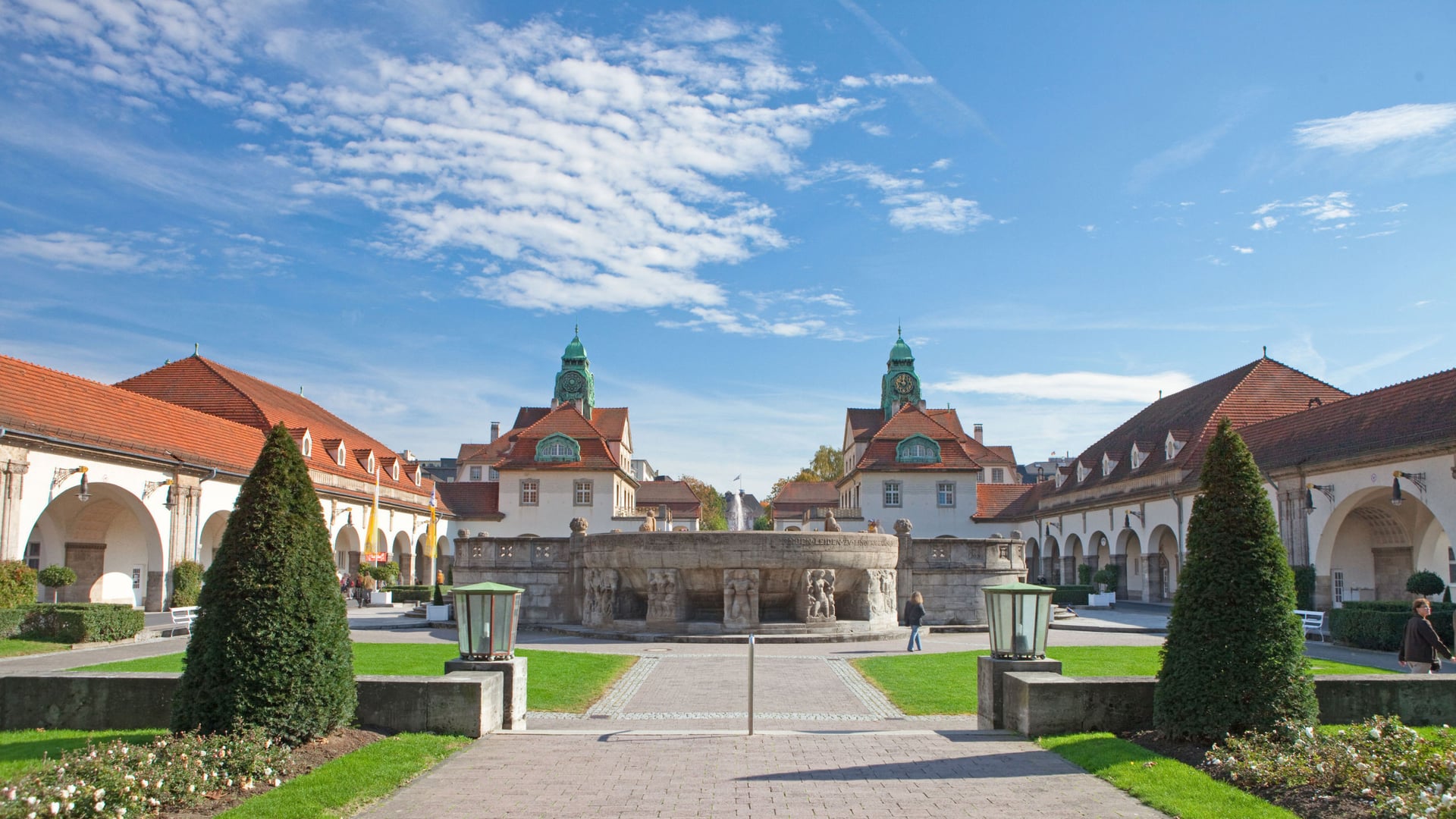 Fotoquelle: Bad Nauheim Stadtmarketing und Tourismus GmbH