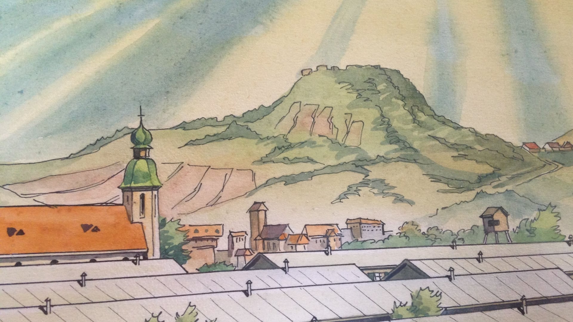 Fotoquelle: Förderverein Theresienkapelle Singen e.V.