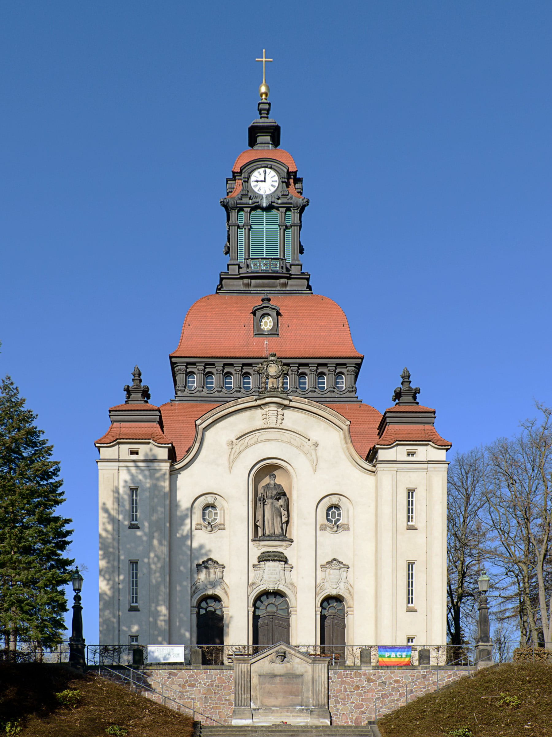 Fotoquelle: Kircherhaltungsverein Moritzburg