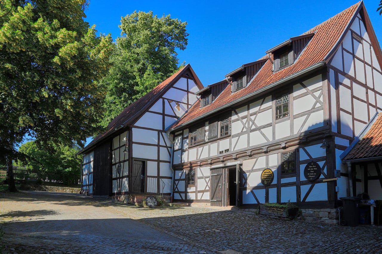 Fotoquelle: Hörselbergmuseum / Gustav Hersmann