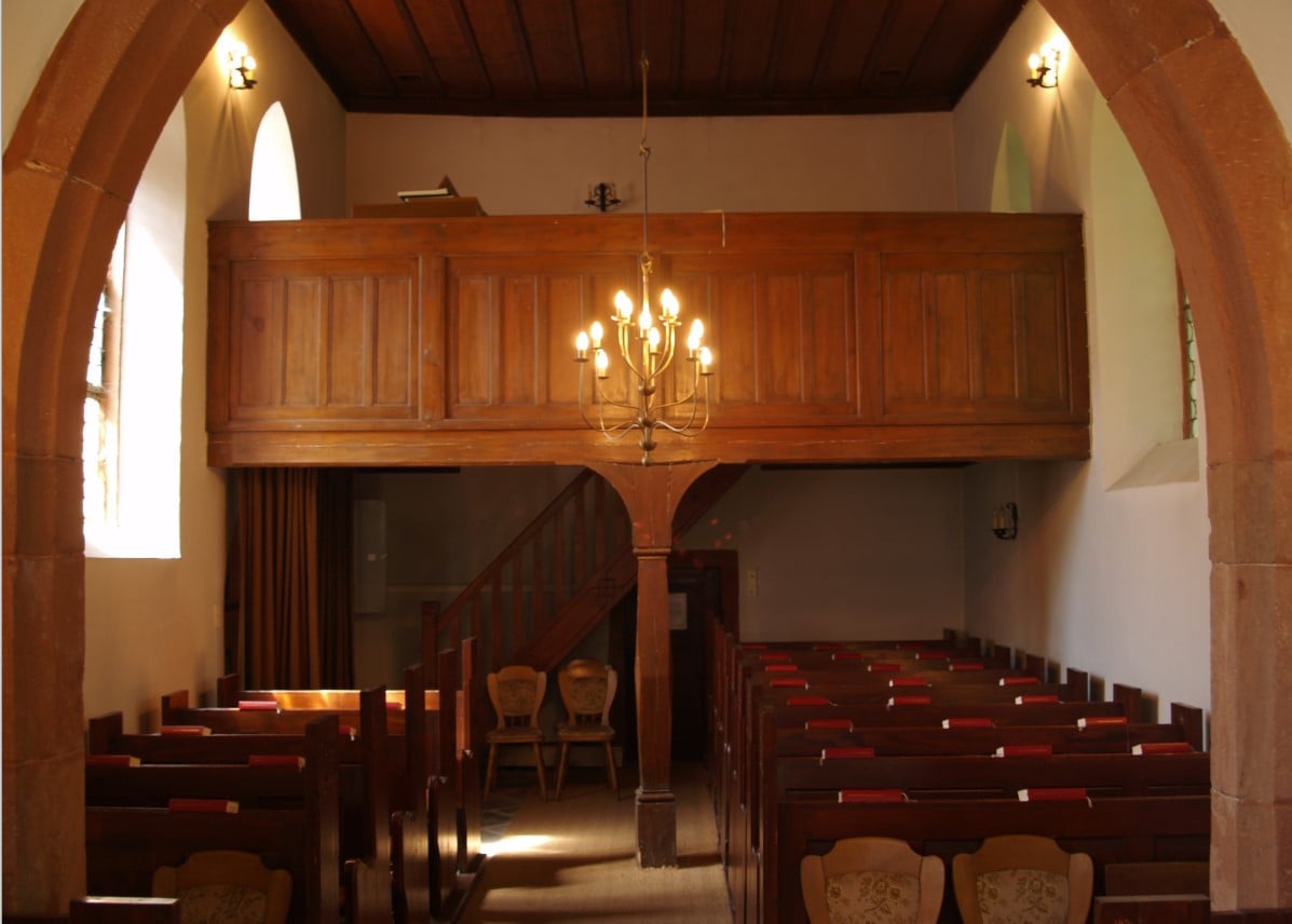 Fotoquelle: Pfarramt Ebertsheim