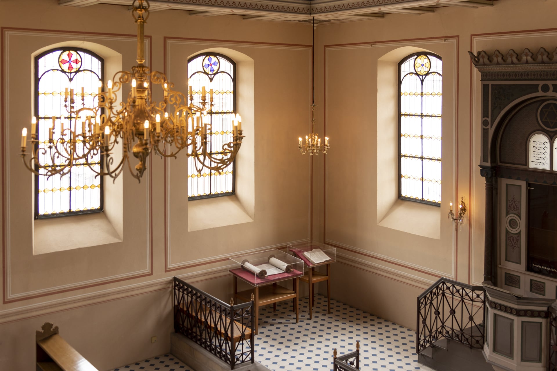 Fotoquelle: Museum Synagoge Gröbzig