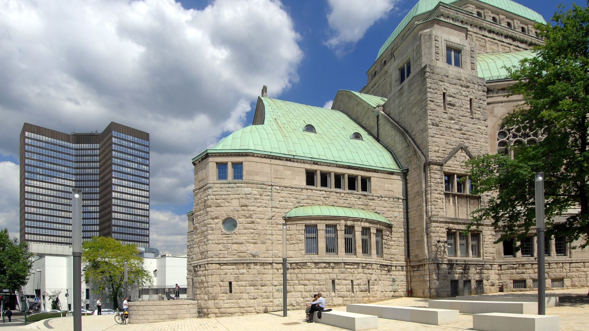 Fotoquelle: Peter Prengel, Stadtbildstelle Essen