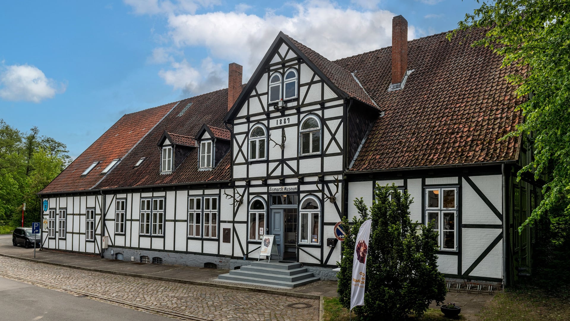 Fotoquelle: Otto-von-Bismarck-Stiftung / Fotograf: Jürgen Hollweg