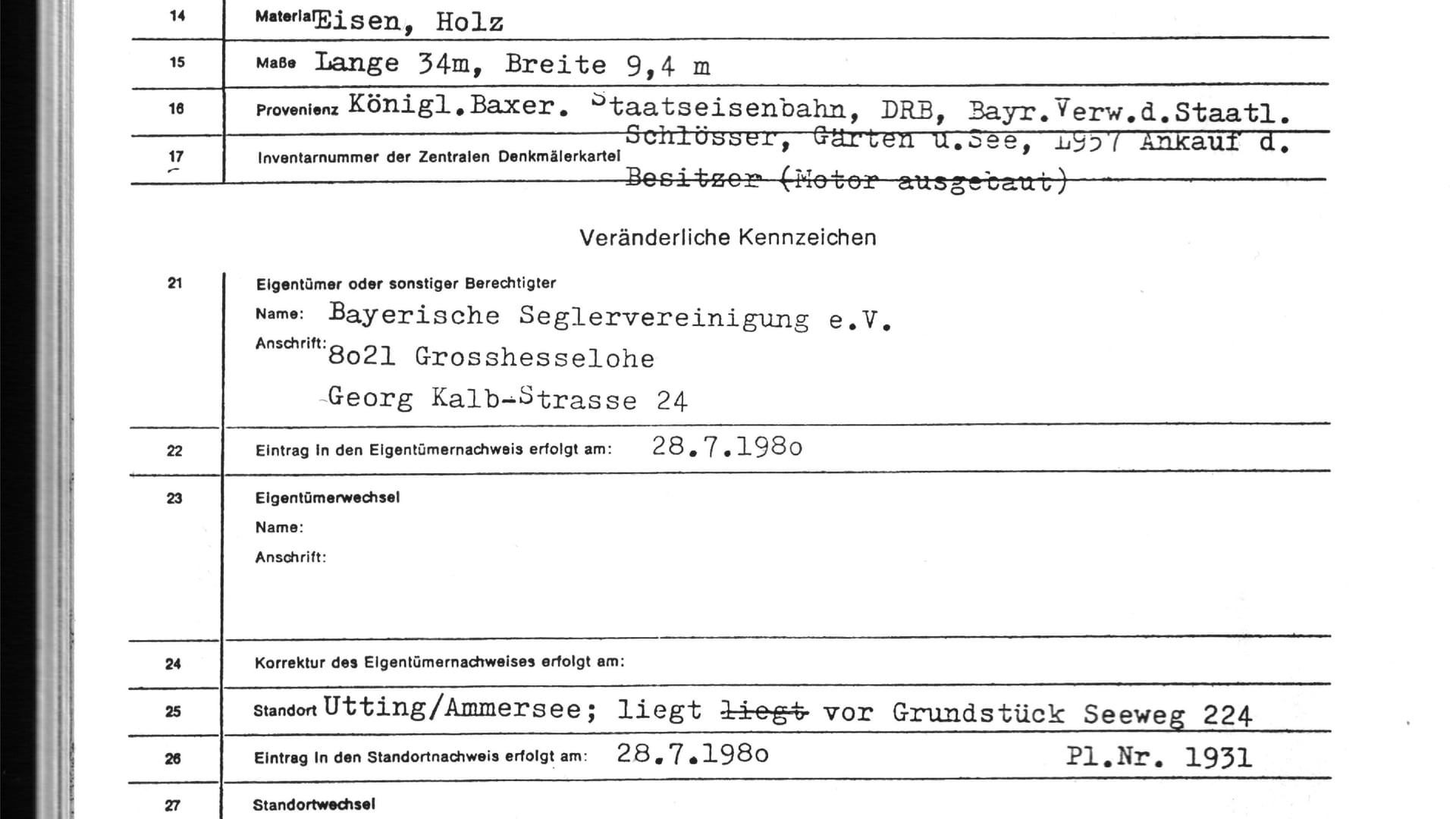 Fotoquelle: Bayerische Seglervereinigung e. V.