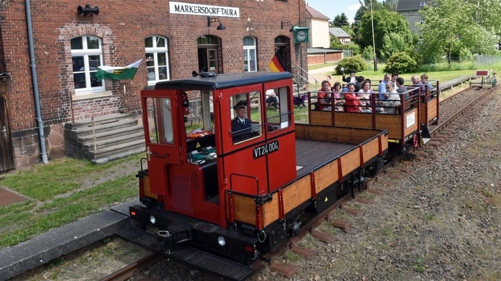 Fotoquelle: Eisenbahnfreunde Chemnitztal e. V.