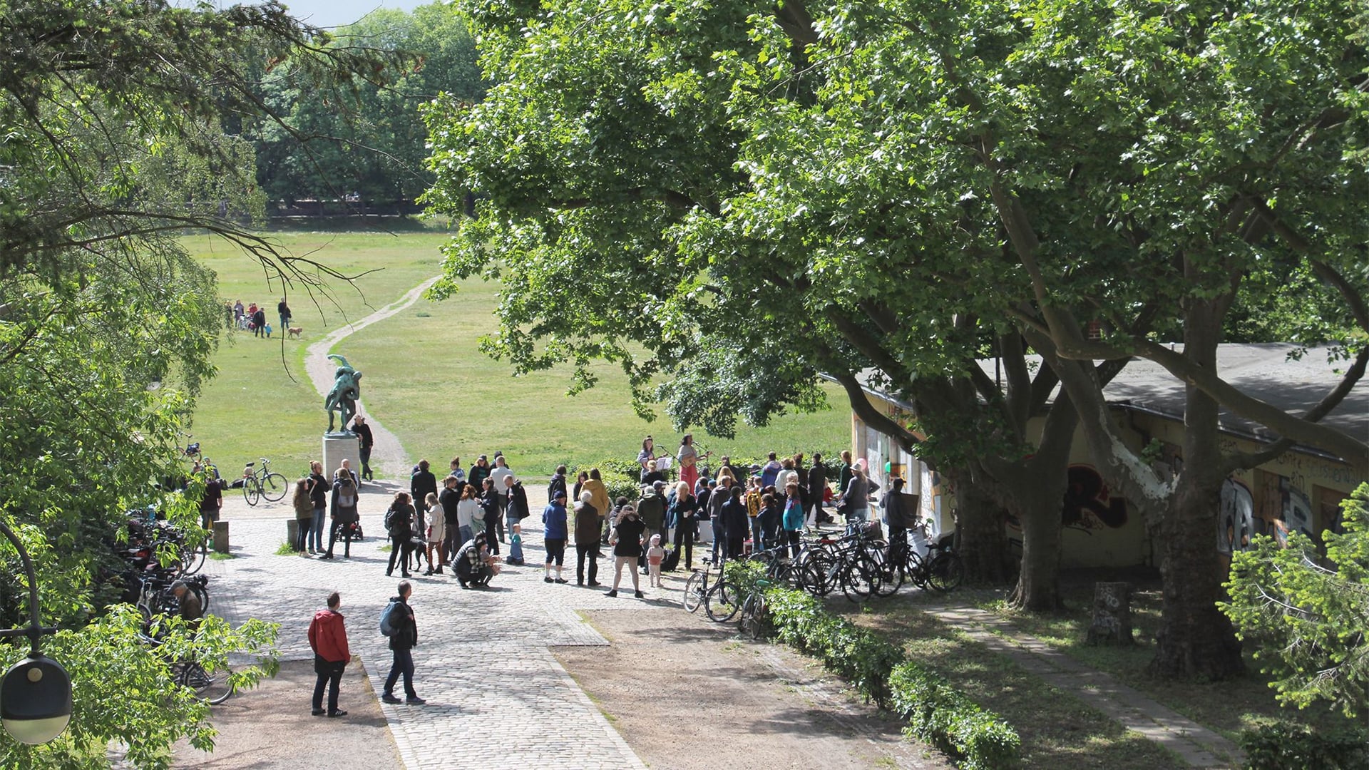 Fotoquelle: Maximilian Ludwig / Initiative Parkcafé Rehberge