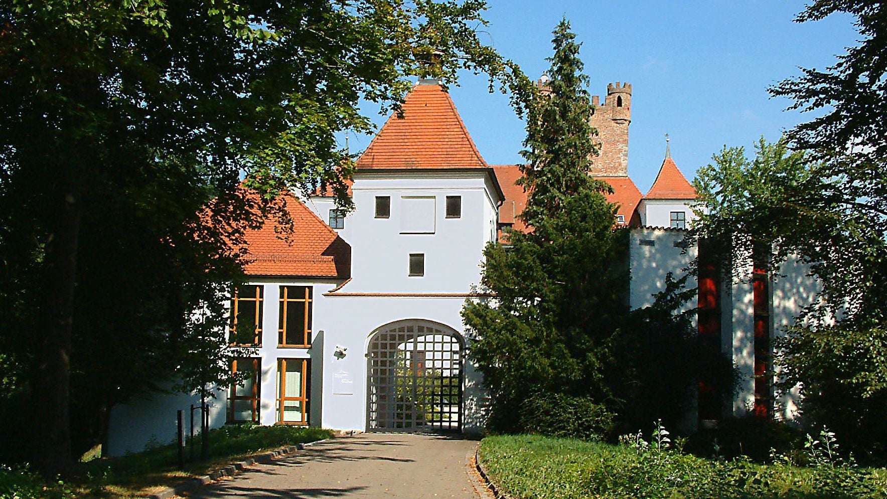 Fotoquelle: Schloss Reisensburg