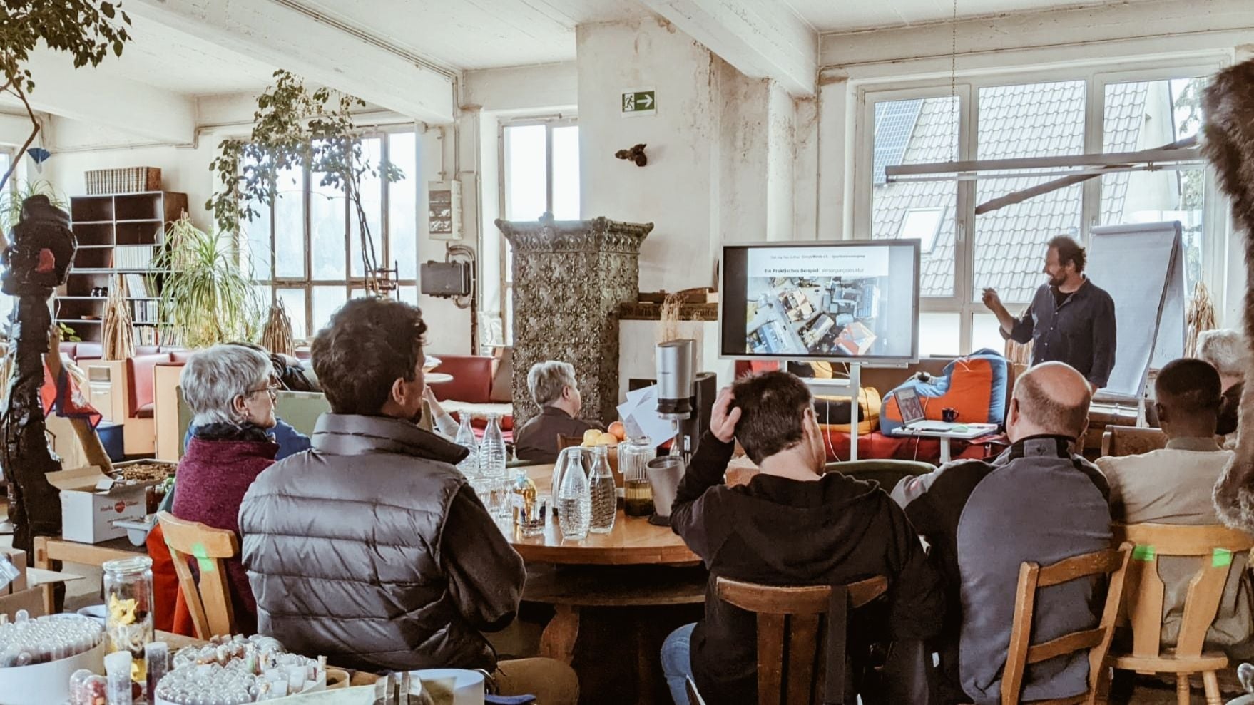 Fotoquelle: Klosterbergfabrik c/o Steidinger Apparatebau GmbH