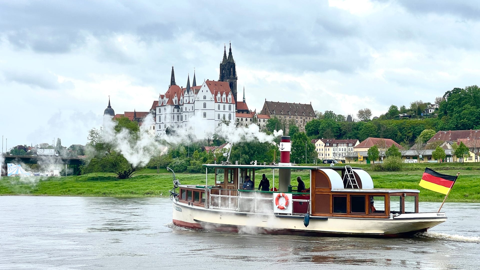 Fotoquelle: Dampfboot Wehlen Bastei e.V.