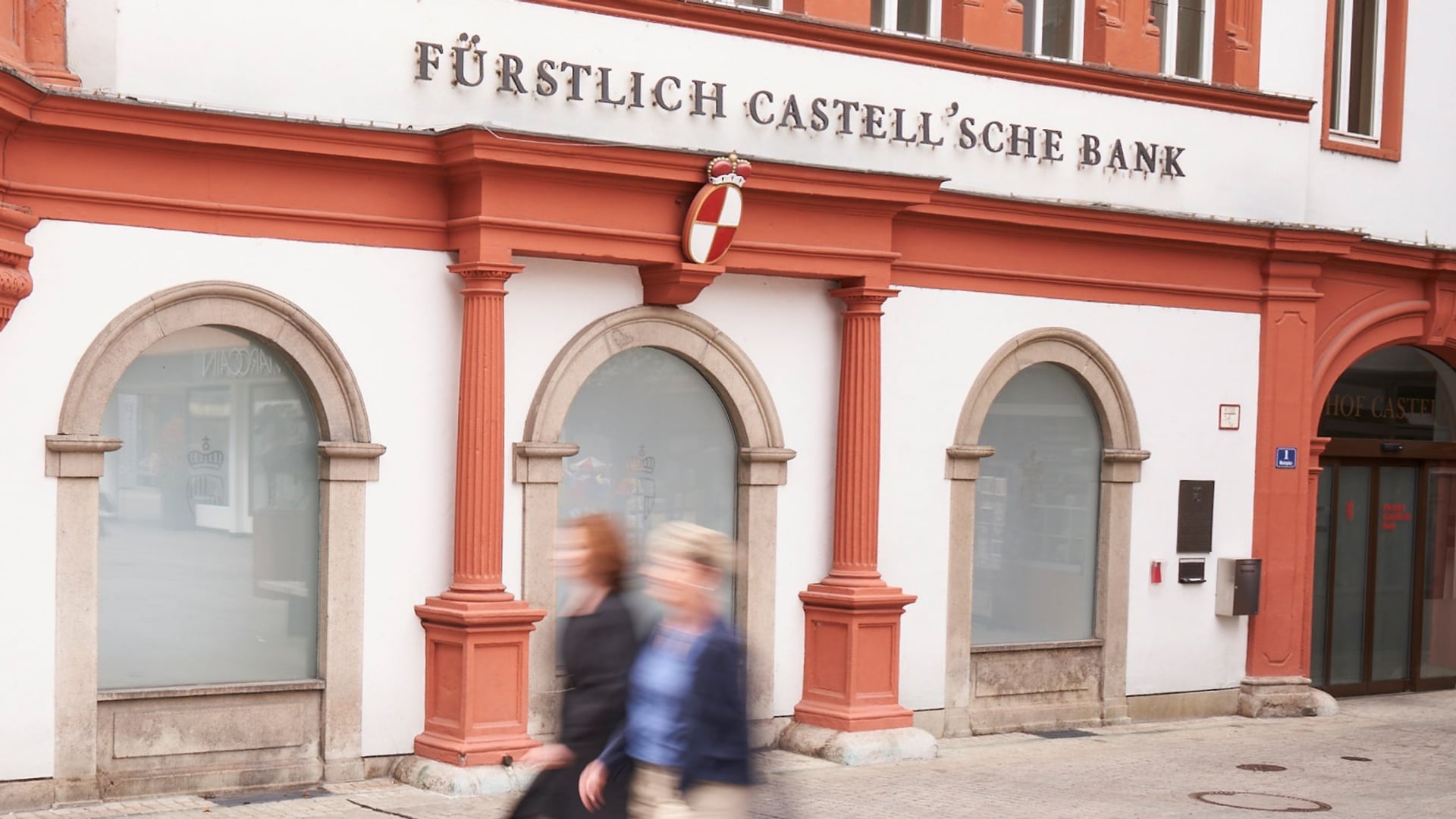 Fotoquelle: Fürstlich Castell'sche Bank (Fotograf: Benne Ochs)