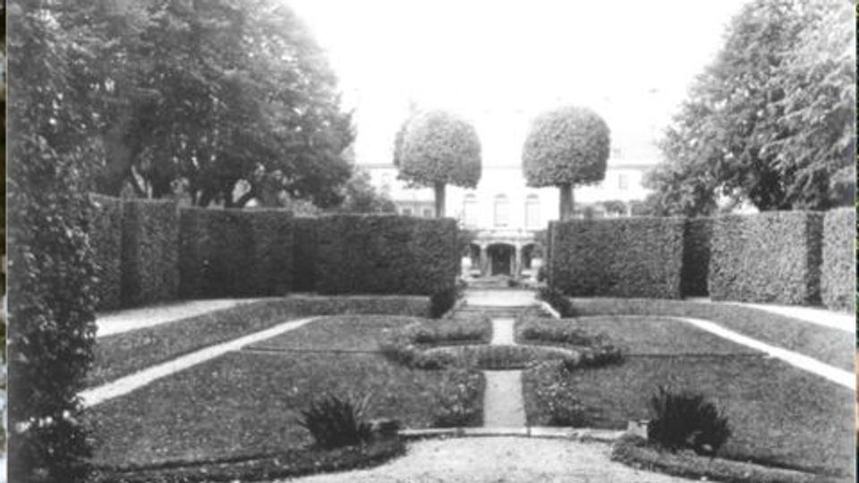 Fotoquelle: Förderverein Rokoko-Park Kohren-Sahlis e. V.