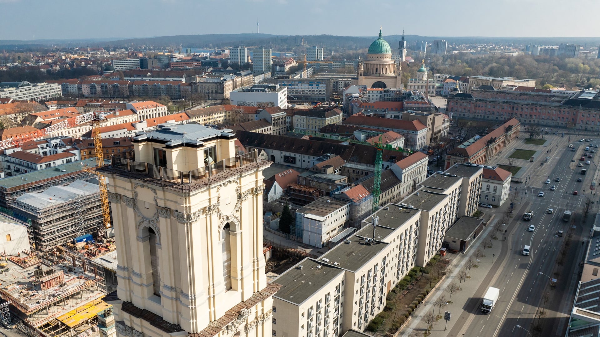 Fotoquelle: Stiftung Garnisonkirche Potsdam