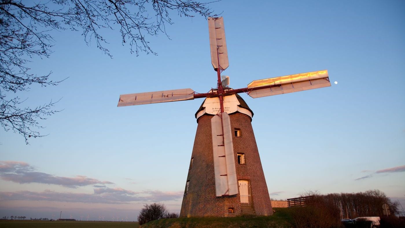 Fotoquelle: Verein Historische Mühlen im Selfkant e.V.