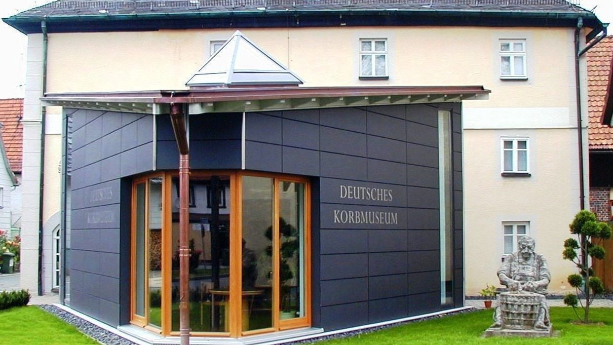 Fotoquelle: Deutsches Korbmuseum