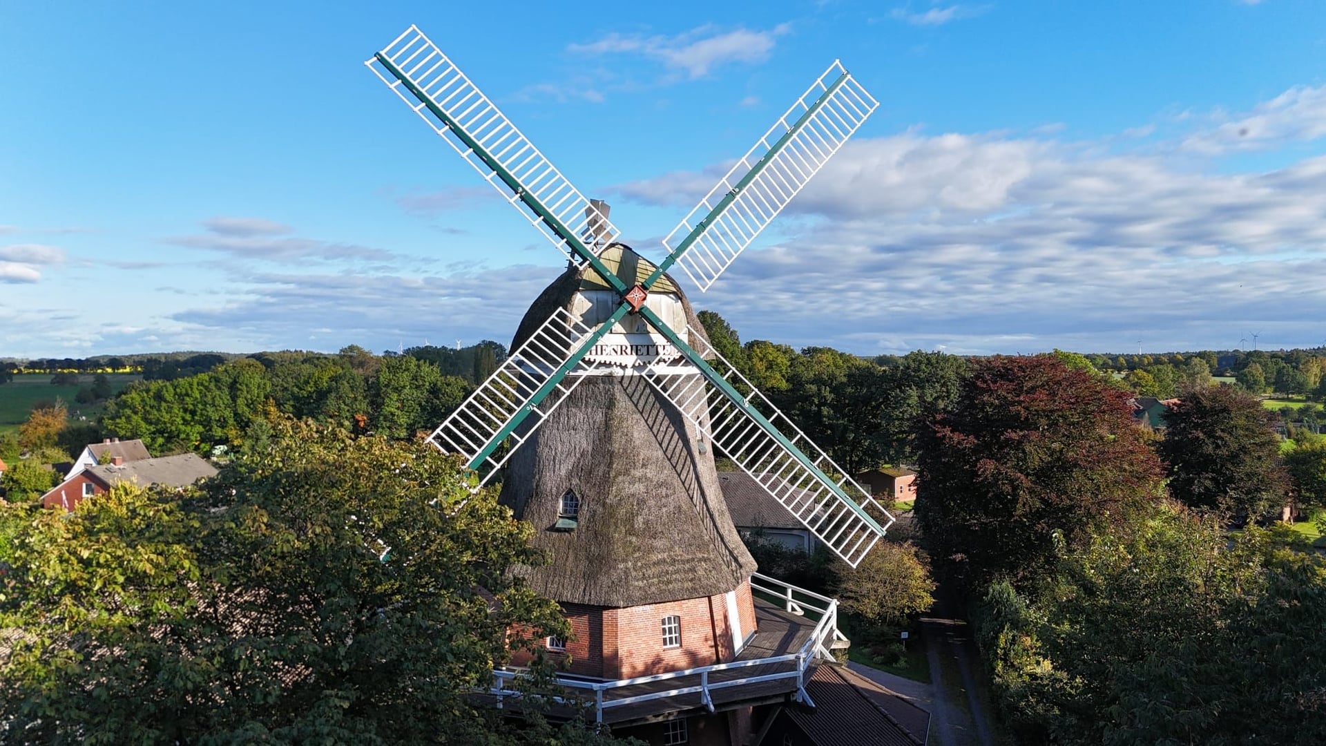 Fotoquelle: Mühlenverein Bremervörde Elm e.V.