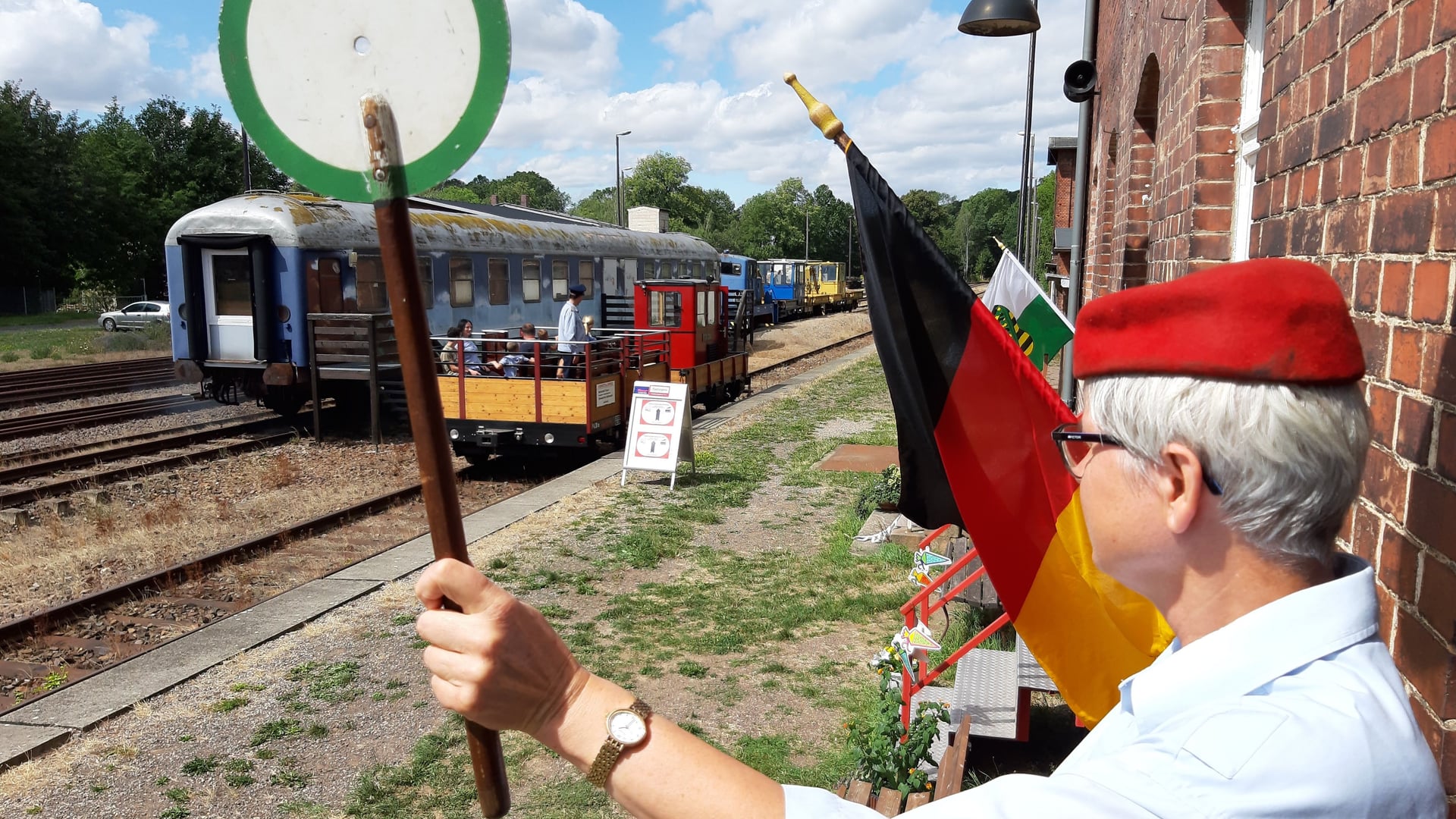 Fotoquelle: Eisenbahnfreunde Chemnitztal e. V.