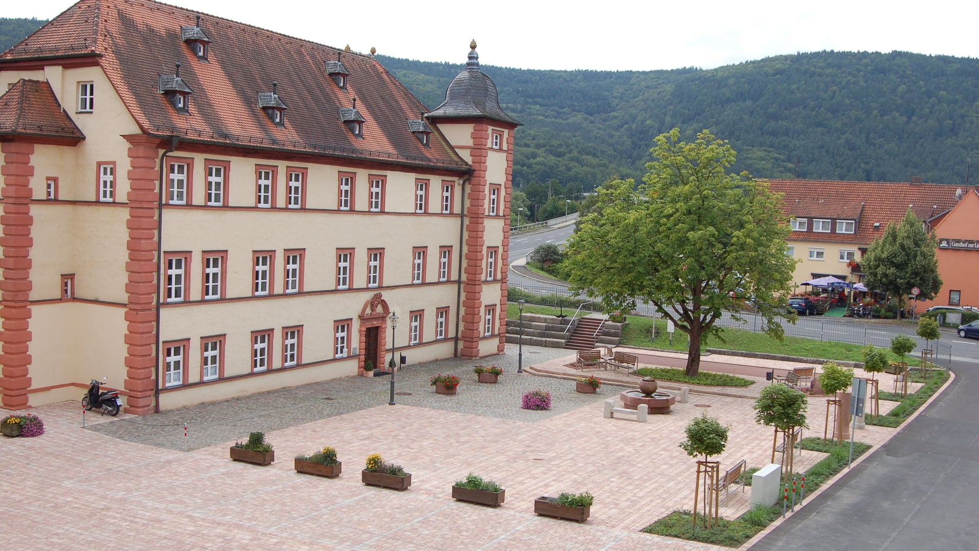 Fotoquelle: Touristinformation Gemünden