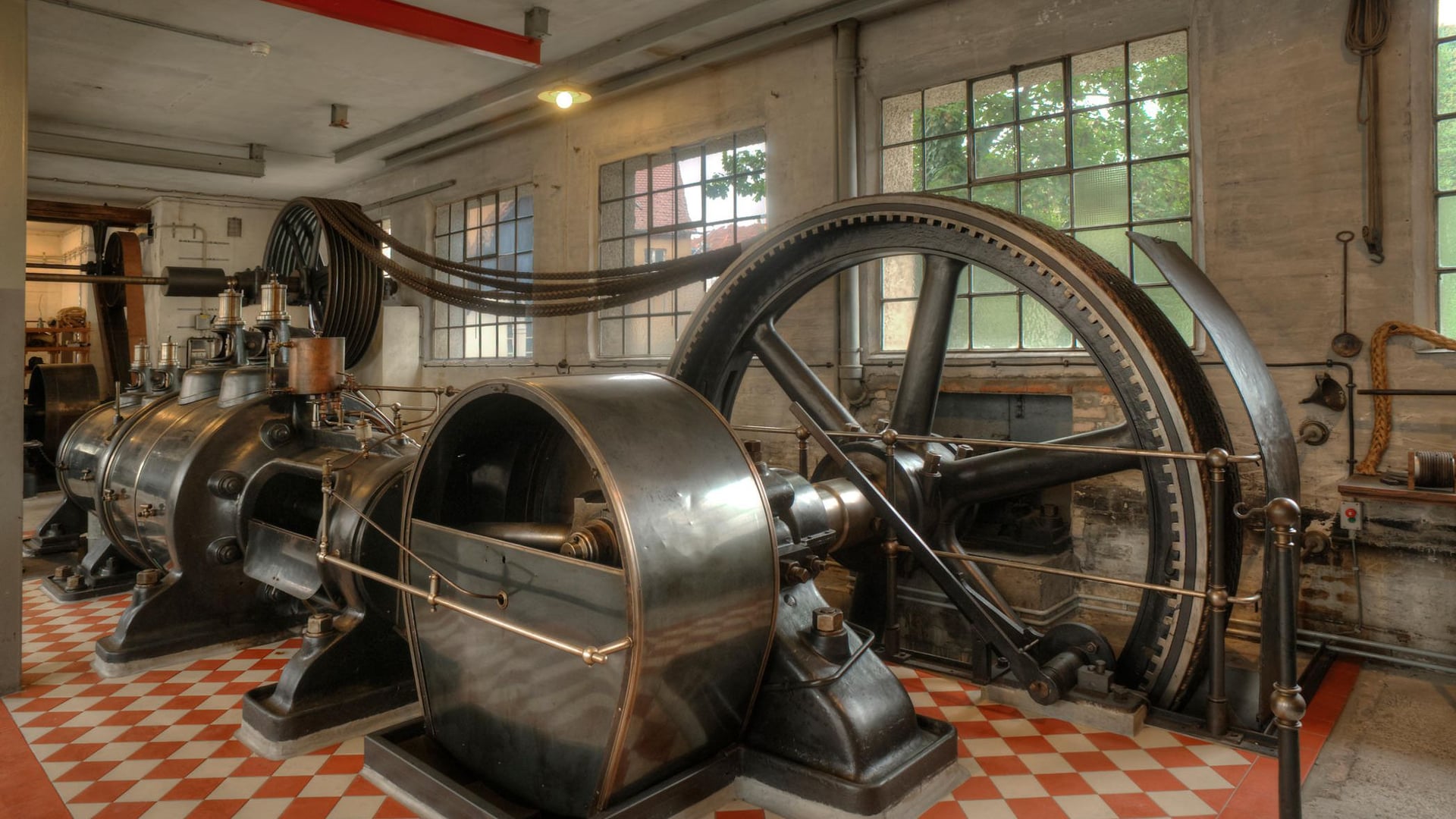 Fotoquelle: Industriemuseum Lauf/Helmut Meyer zur Capellen