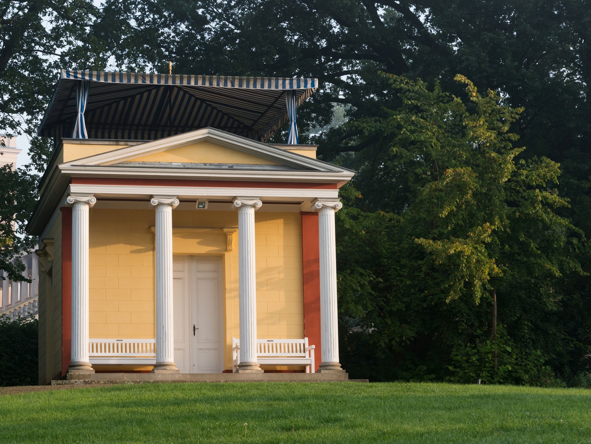 Fotoquelle: © SPSG/FVP, Foto: Leo Seidel