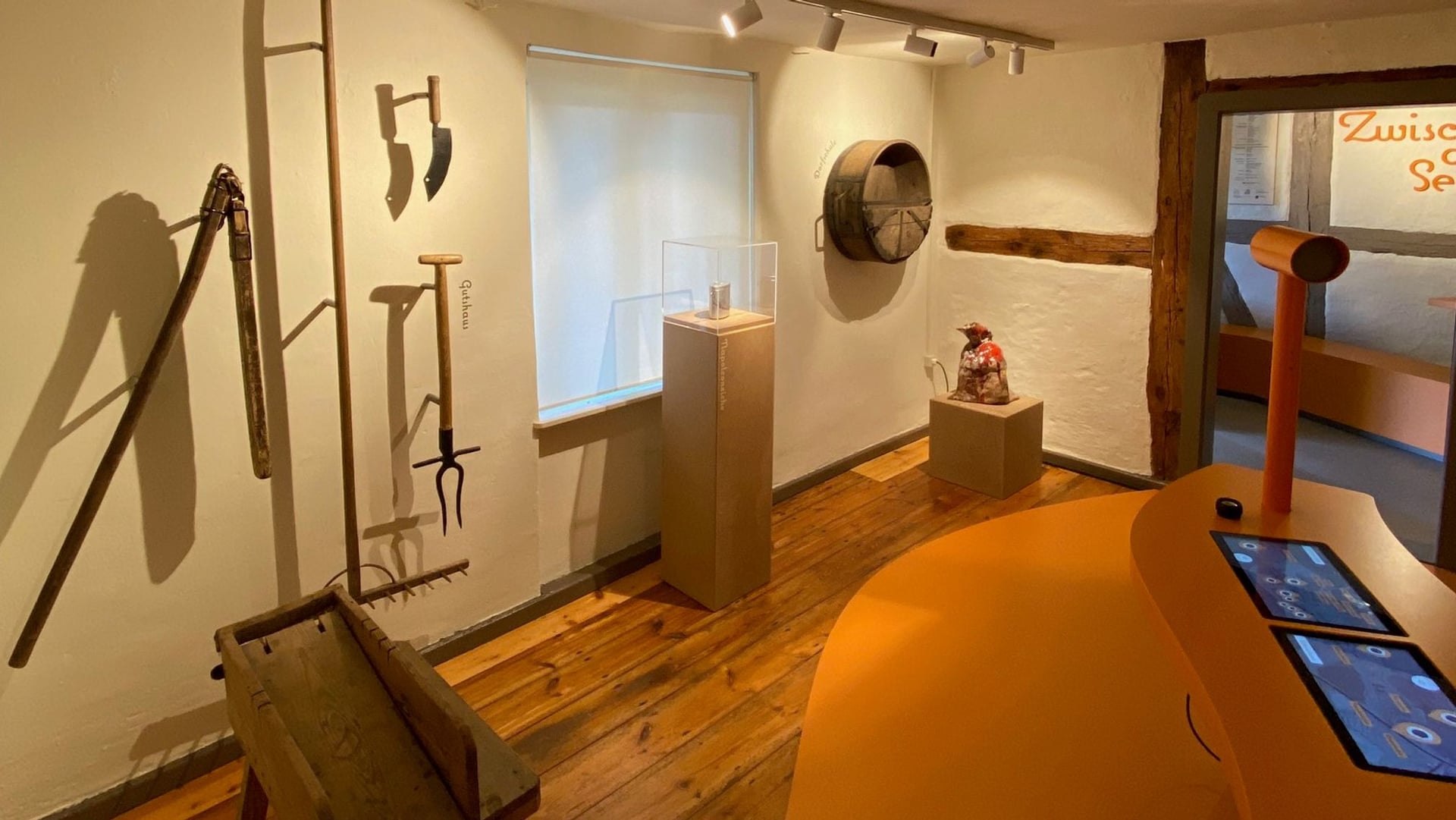 Fotoquelle: Verein Langes Haus Altfriedland