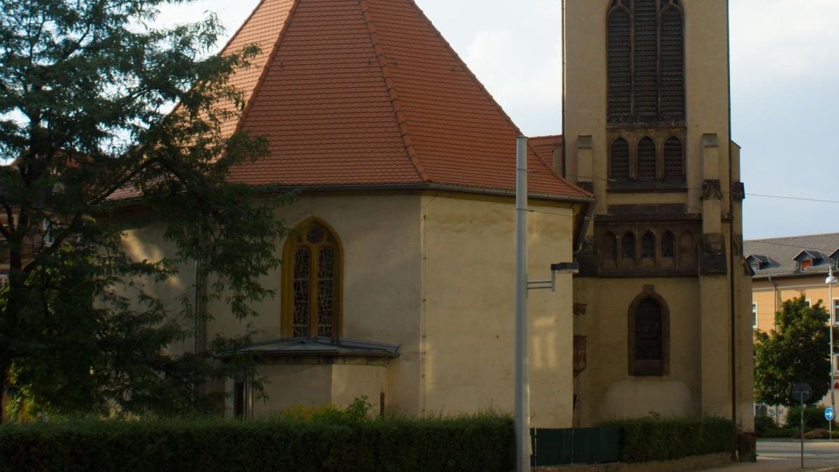 Fotoquelle: Kirchgemeinde Gera