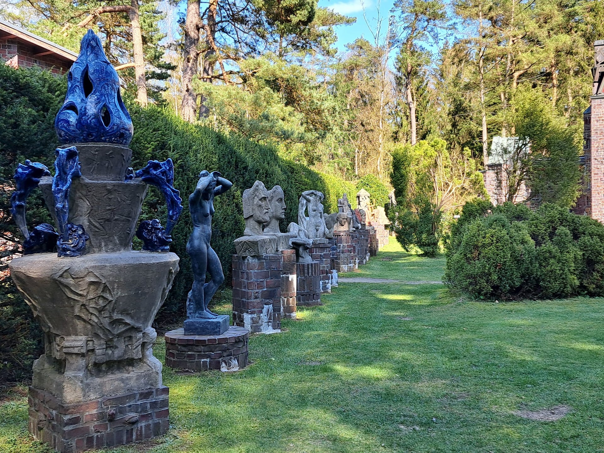 Fotoquelle: Kunststätte Bossard