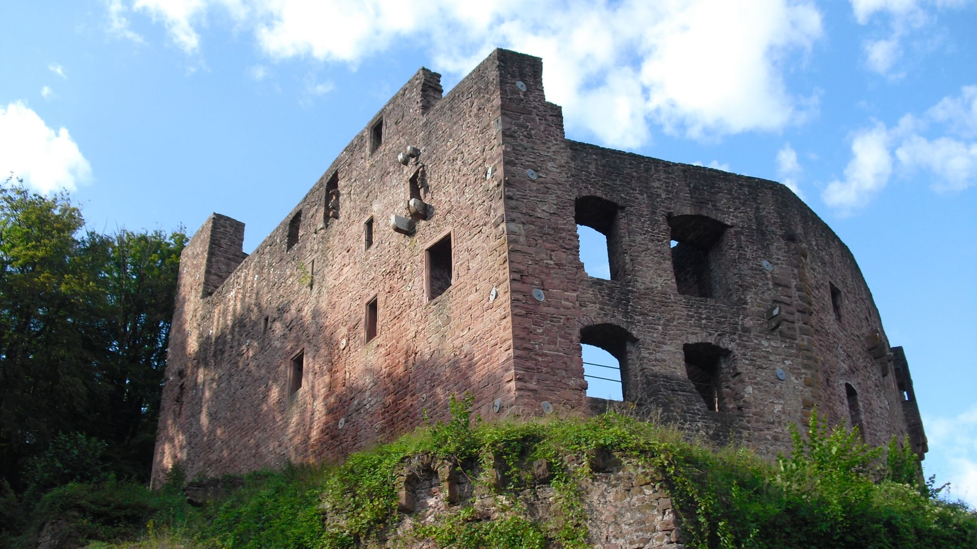 Fotoquelle: Stadtarchiv Oberzent/Helmut Ulrich