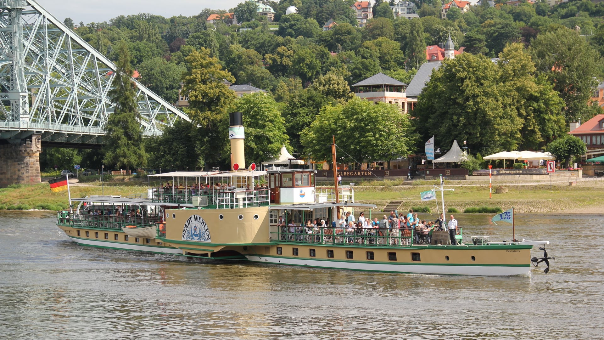 Fotoquelle: WEIßE FLOTTE SACHSEN GmbH